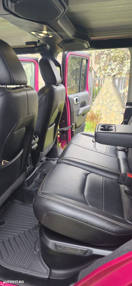 Jeep Wrangler 2.0 PHEV Hardtop AWD Automatik Sahara - 15