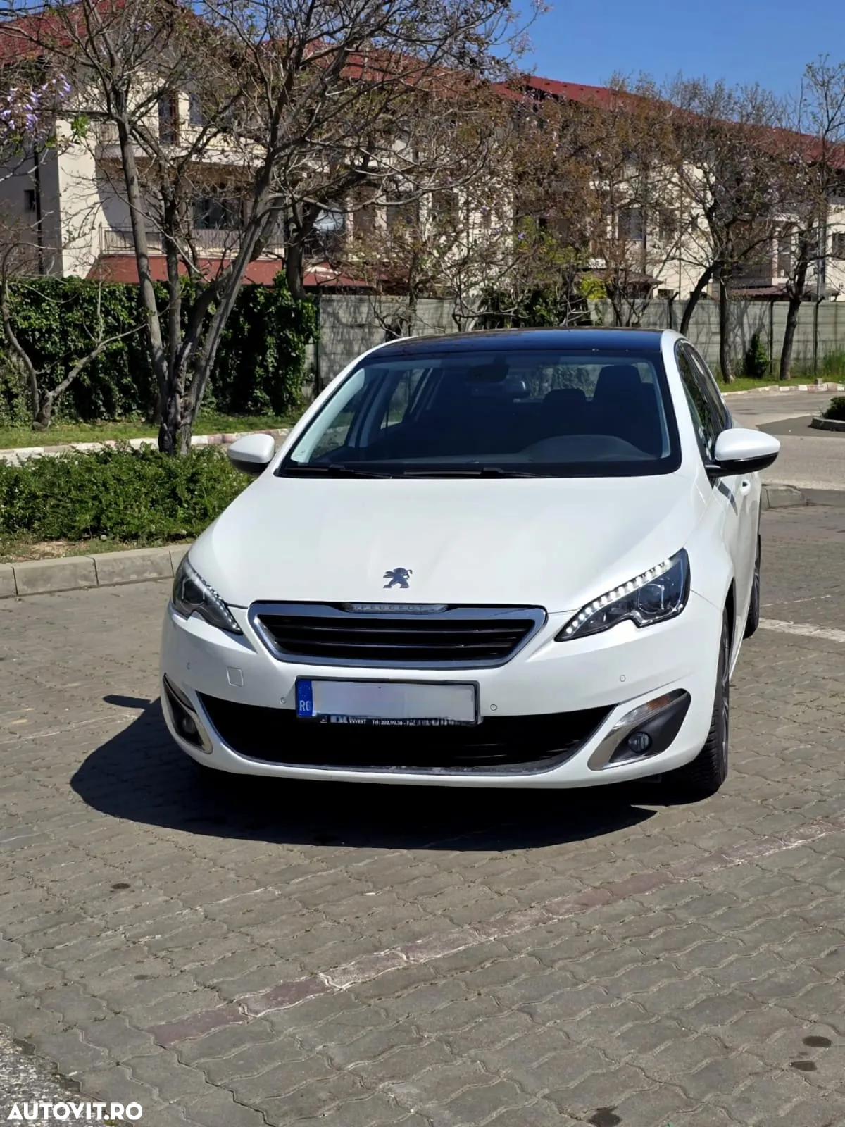 Peugeot 308 e-HDi FAP 115 Stop&Start Style - 10