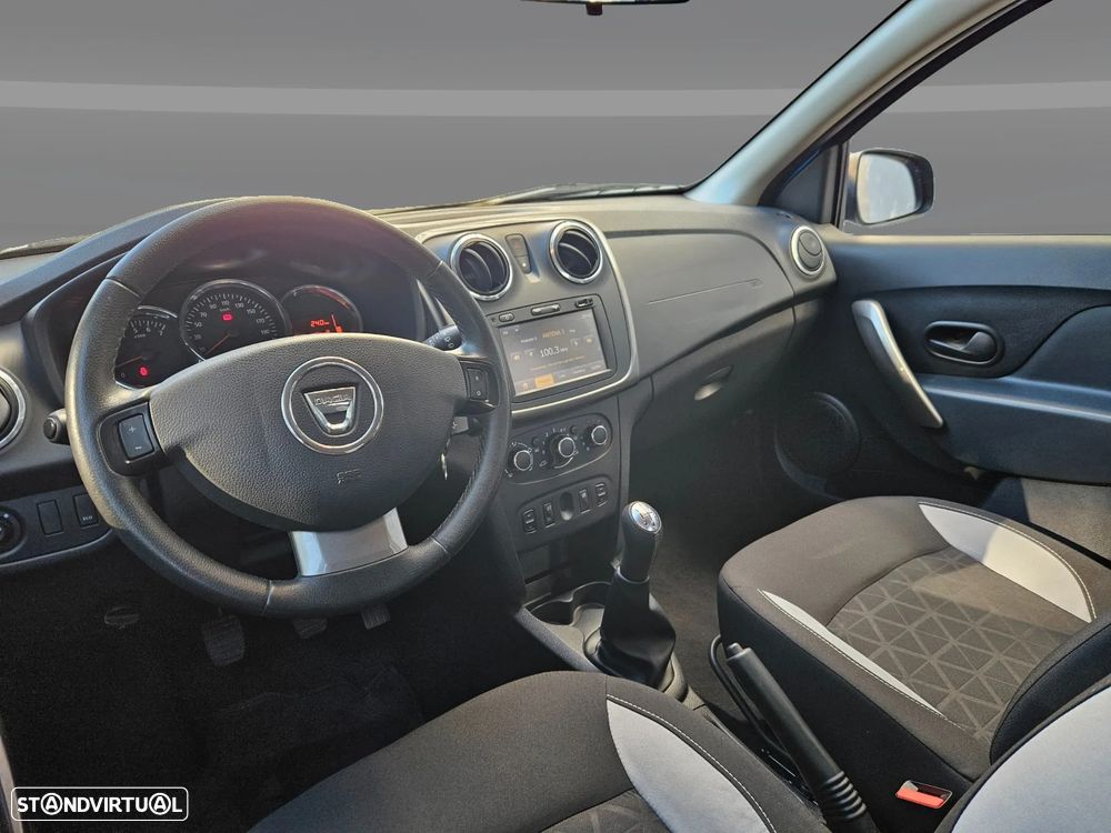 Dacia Sandero 0.9 TCe Stepway - 17