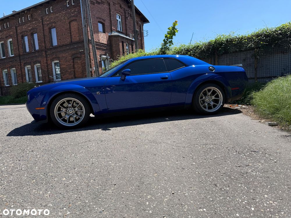Dodge Challenger Automatik R/T Plus Scat Pack - 6