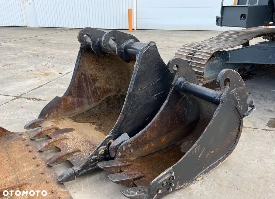 Liebherr Koparka gąsienicowa R922 LC 2022 rok - 26