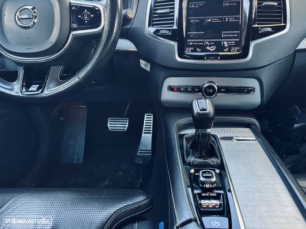 Volvo XC 90 2.0 D4 R-Design - 8