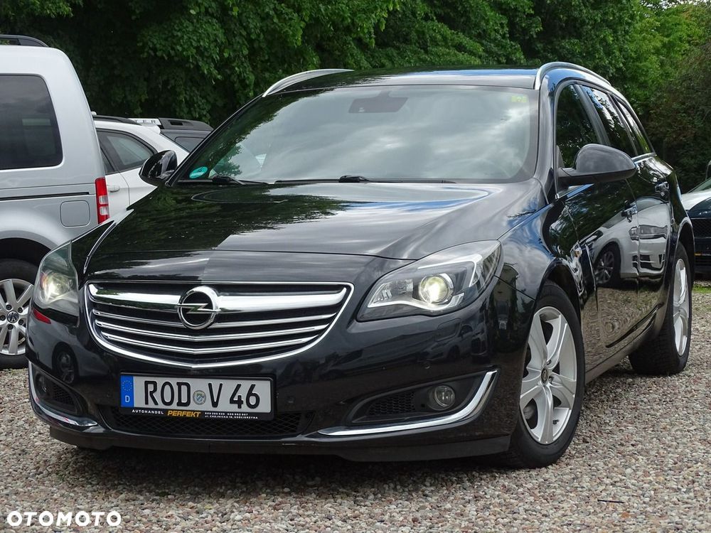 Opel Insignia - 2