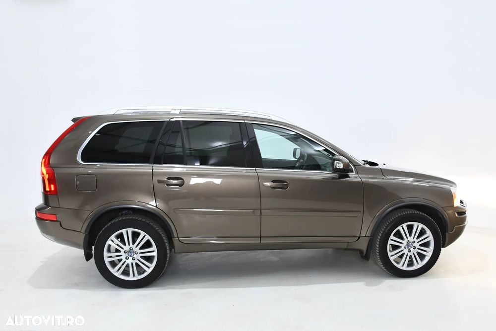 Volvo XC 90 D5 AWD Geartonic Summum - 7