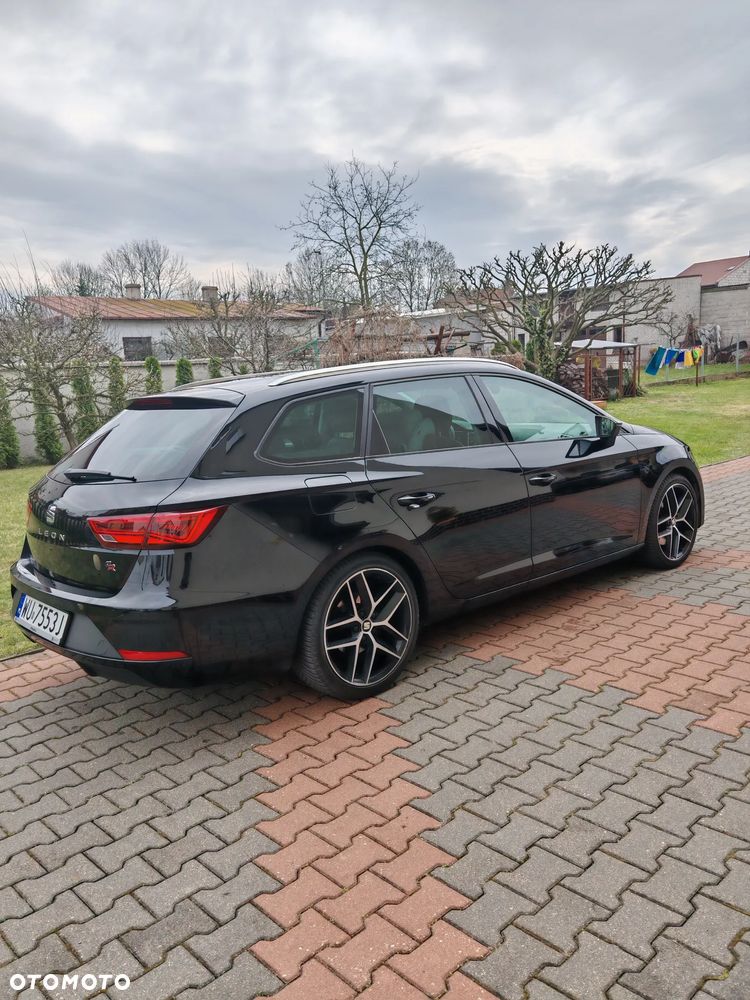 Seat Leon 2.0 EcoTSI FR S&S DSG - 5