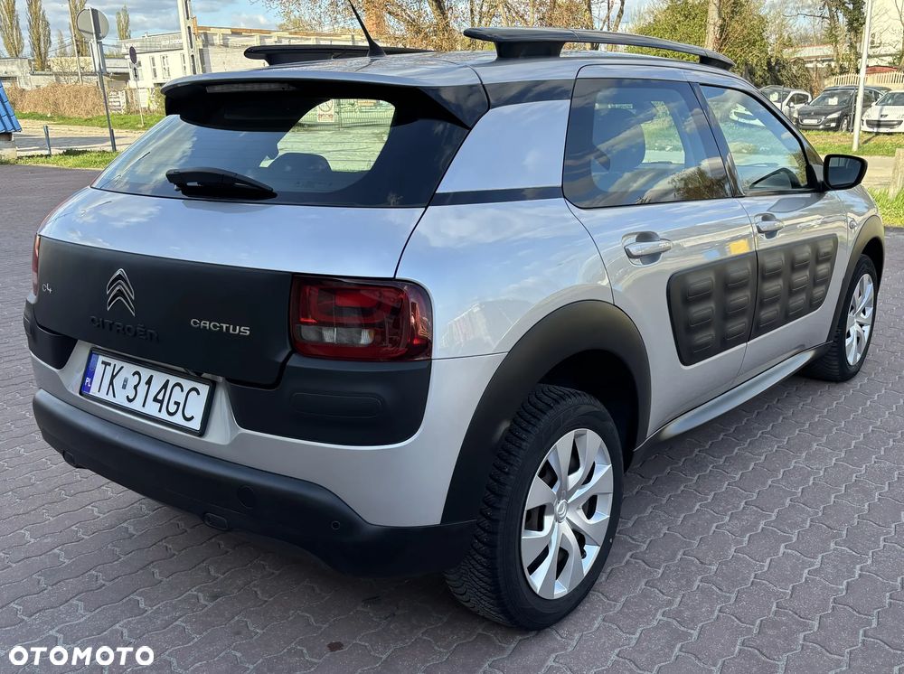 Citroën C4 Cactus BlueHDi 100 Airdream Stop&Start Feel - 5
