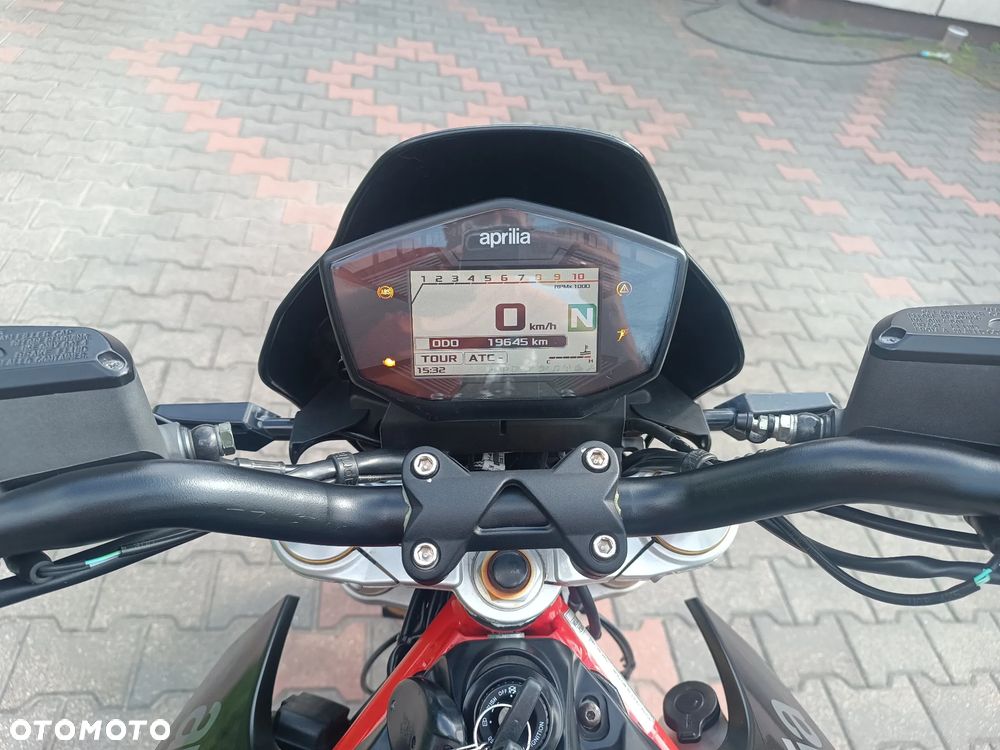 Aprilia Dorsoduro - 13