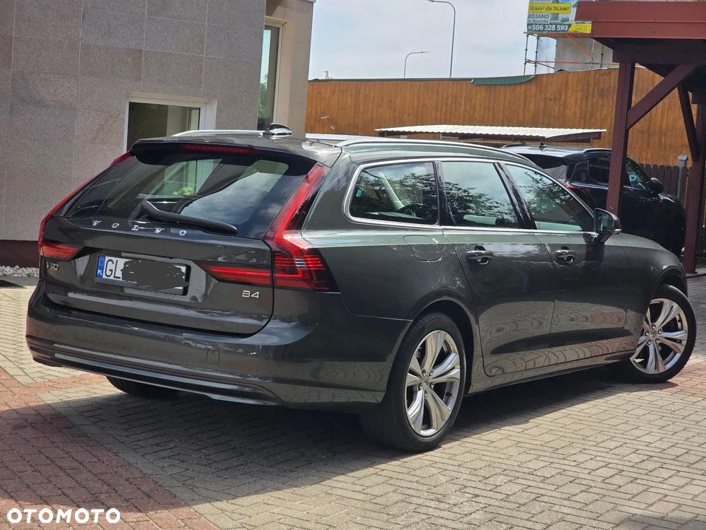 Volvo V90 B4 D Geartronic Momentum Pro - 14
