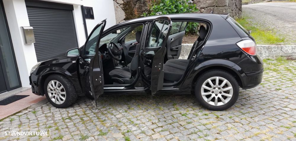 Opel Astra 1.3 CDTI Elegance - 5