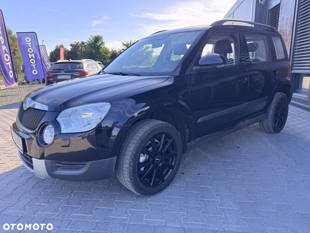 Skoda Yeti 2.0 TDI Edition - 2