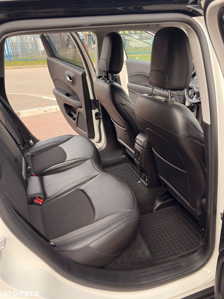 Jeep Compass 2.4I 4x4 Automatik Limited - 14