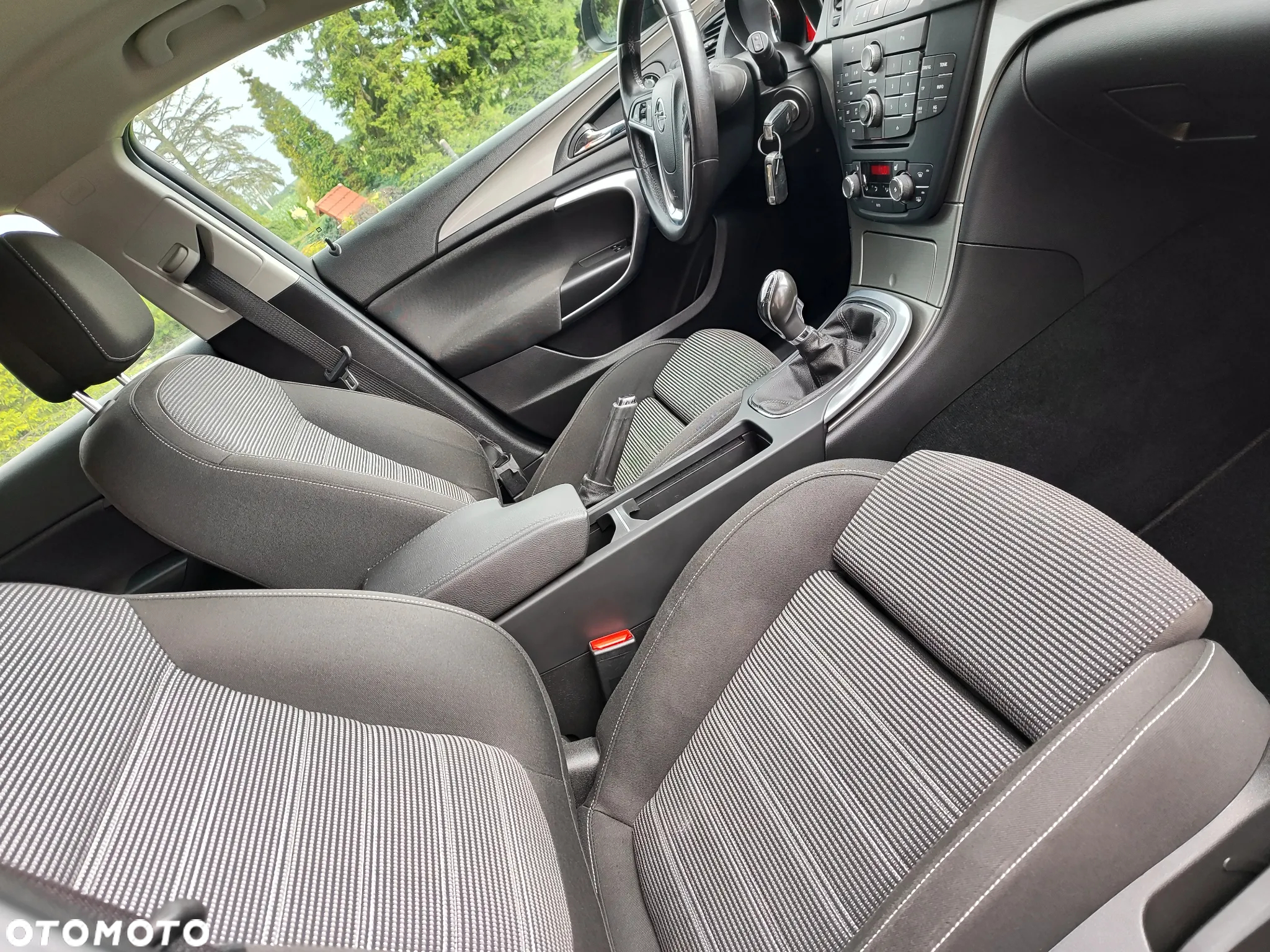 Opel Insignia 2.0 CDTI Design Edition - 16