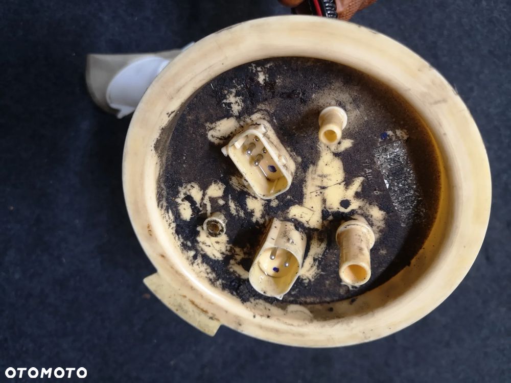 POMPA PALIWOWA W BAKU BMW F10 F11 N47 2.0d N57 3.0d 7260648 DIESEL - 3