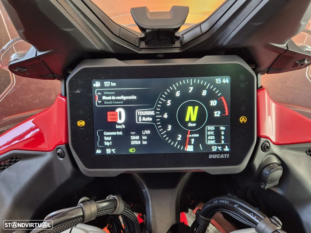 Ducati Multistrada 1200 V4 S - 14