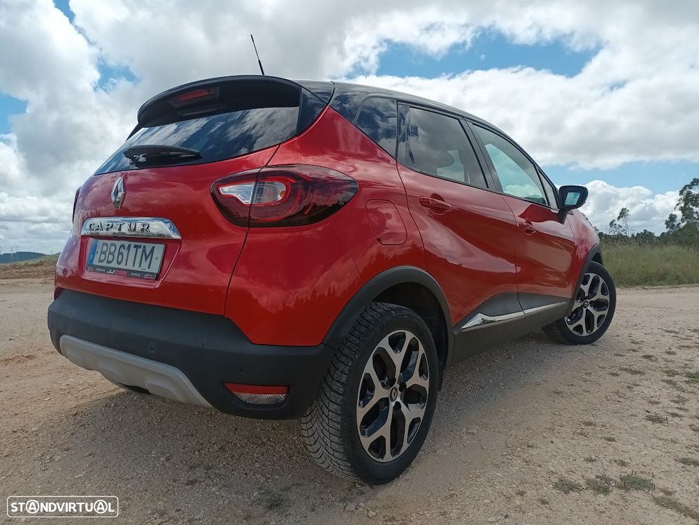 Renault Captur 1.3 TCe Exclusive - 9