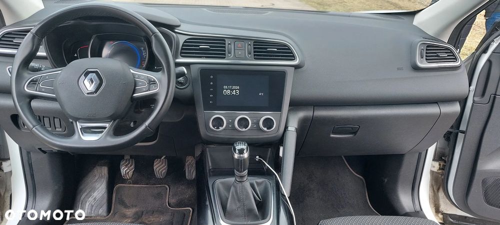 Renault Kadjar 1.3 TCe FAP Easy Life - 17