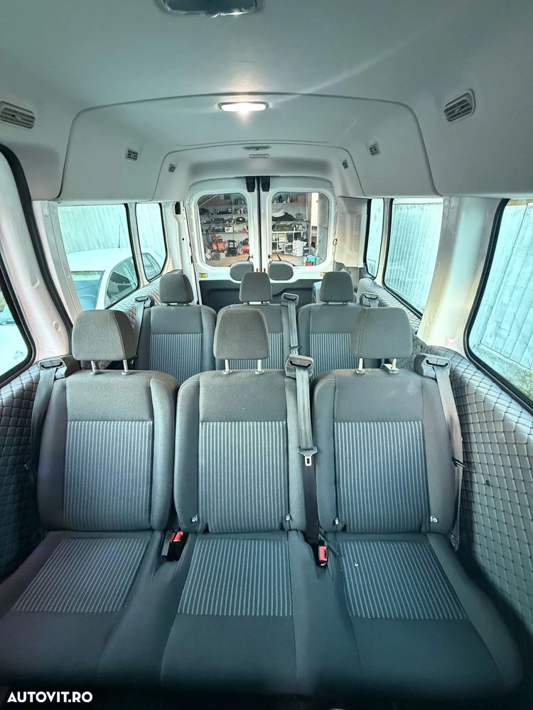 Ford Transit L2H2 Lkw Basis - 17
