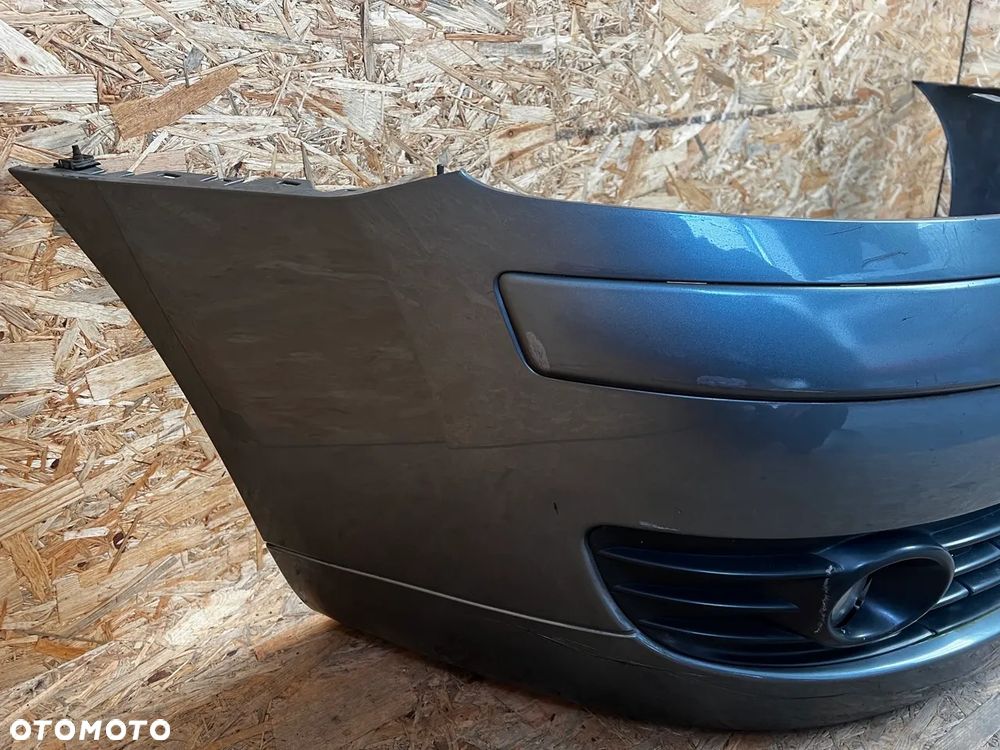 ZDERZAK PRZÓD przedni CITROEN C4 I 1 - 7
