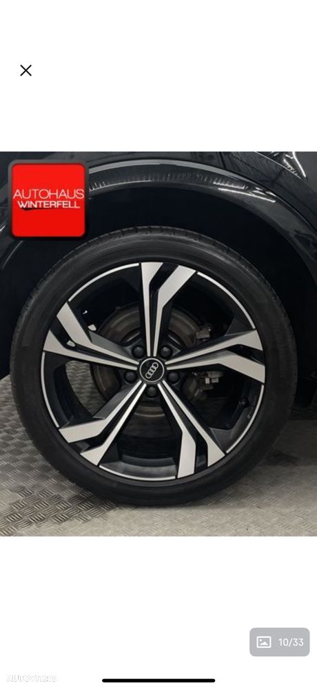 Audi Q3 45 TFSI Sportback quattro S tronic S line - 10