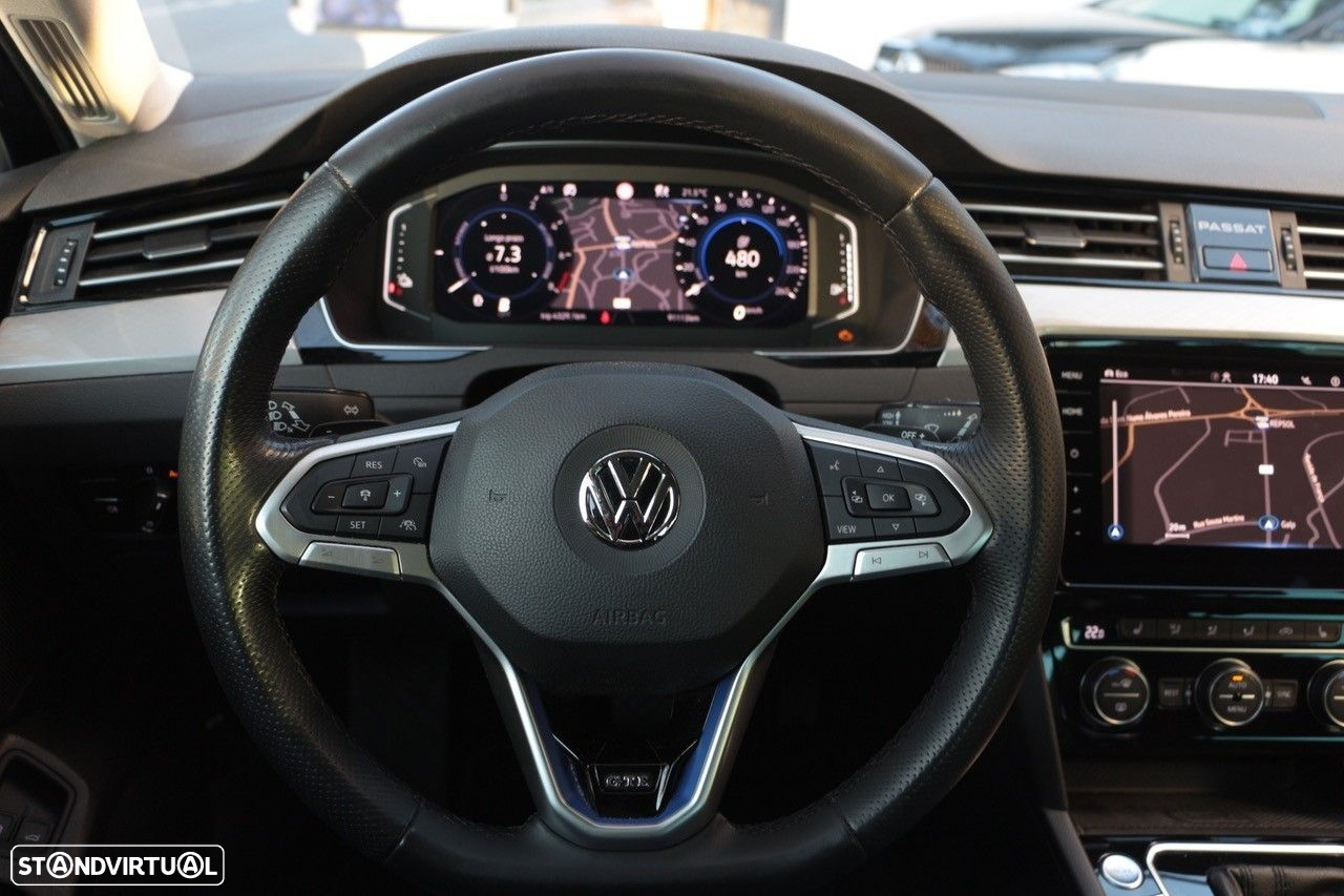 VW Passat 1.4 TSI GTE+ Plug-in - 21