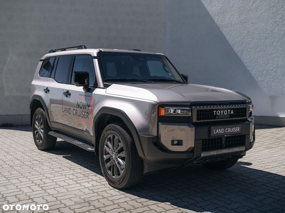 Toyota Land Cruiser LC 2.8 D-4D Executive - 3