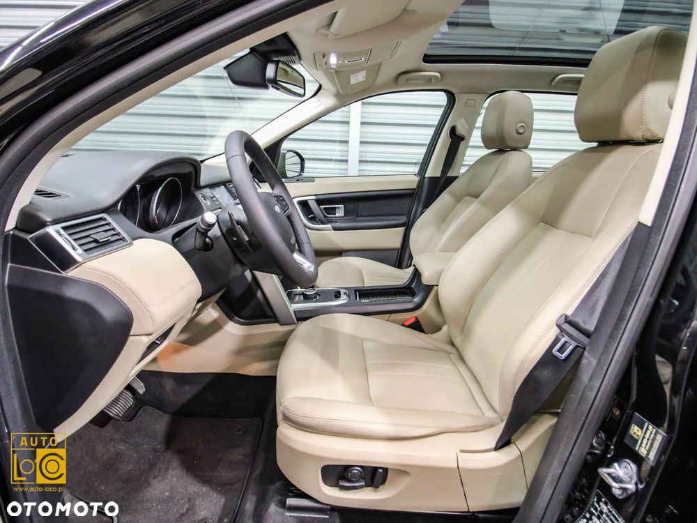 Land Rover Discovery Sport 2.0 TD4 HSE Luxury - 12
