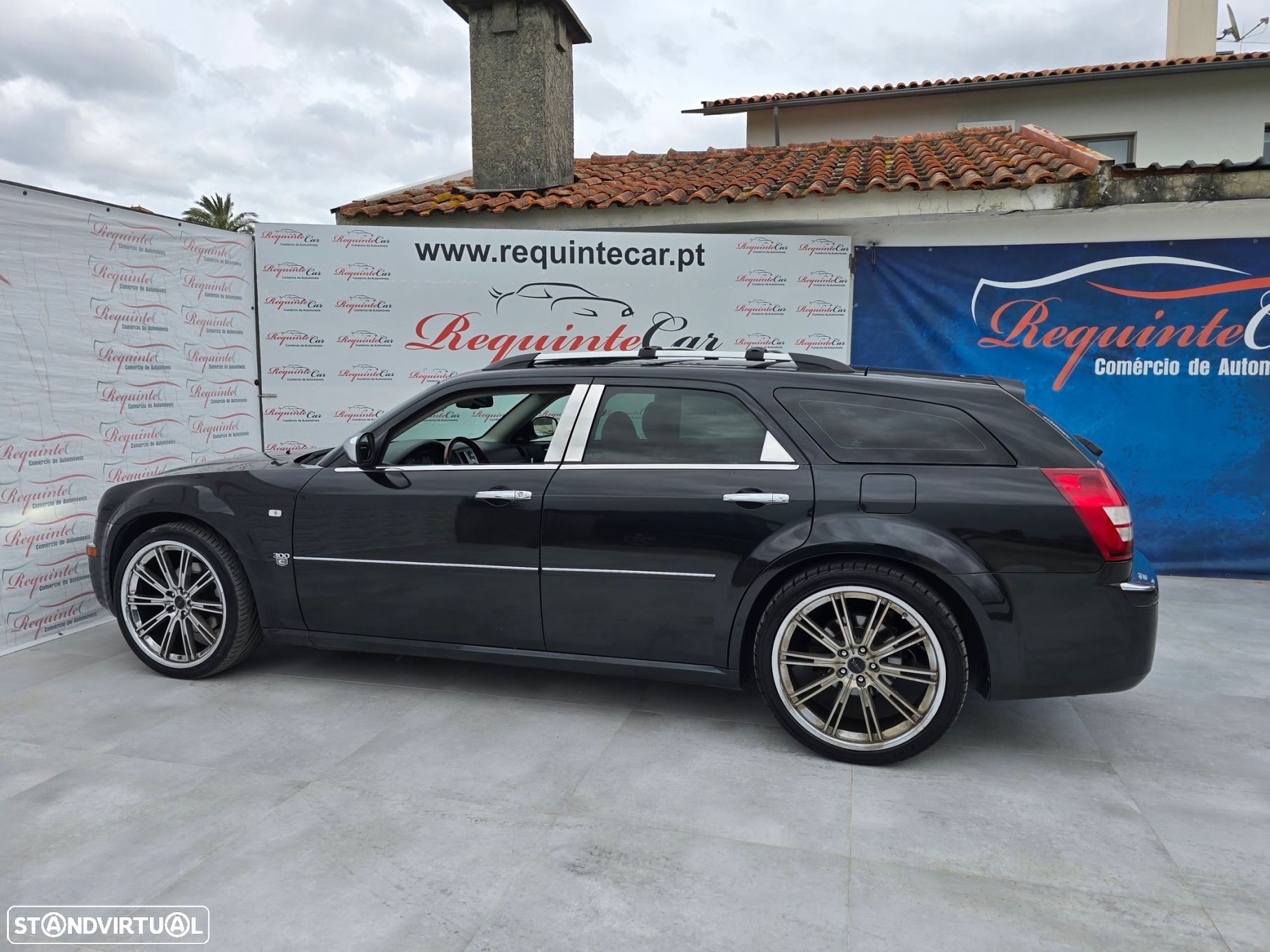Chrysler 300 C Touring 3.0 CRD - 17