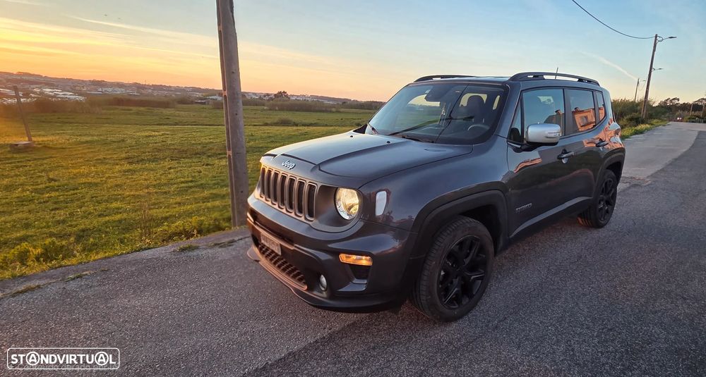 Jeep Renegade 1.3 TG Limited - 11