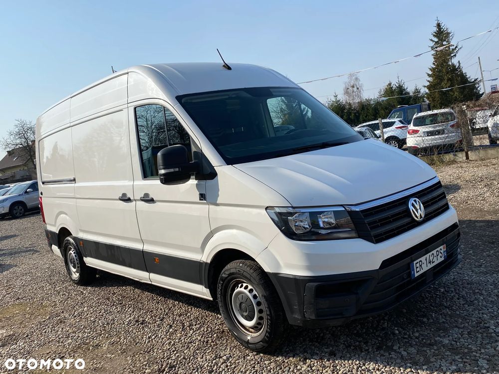 Volkswagen crafter - 4