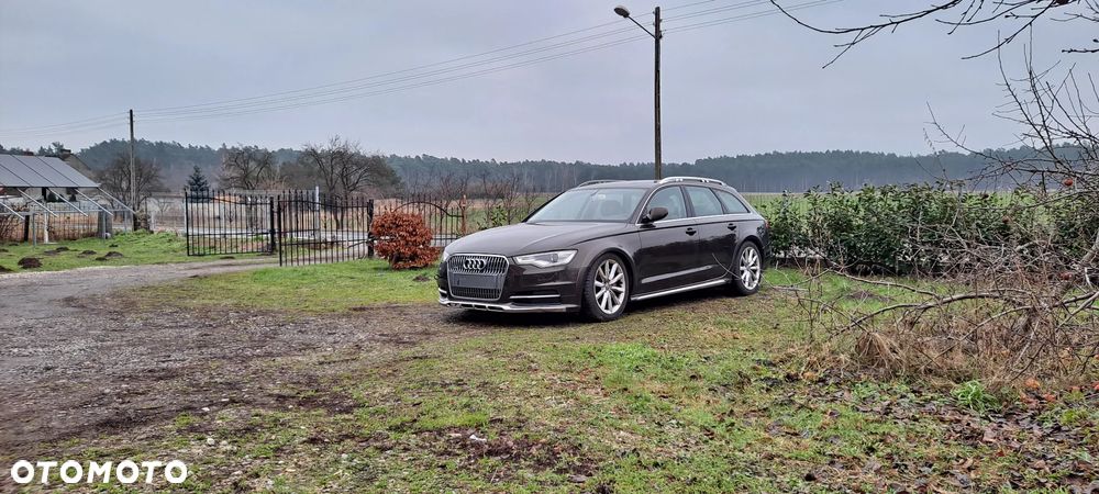 Audi A6 Allroad 3.0 TFSI Quattro S tronic - 4
