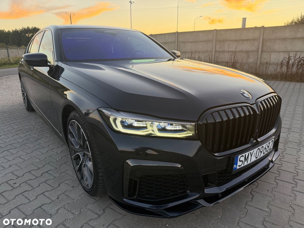 BMW Seria 7 - 1