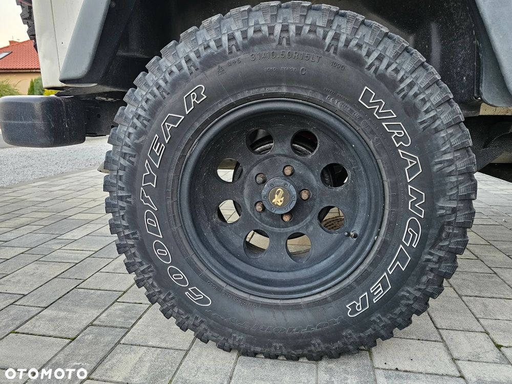 Jeep Wrangler 4.0 Sport - 12