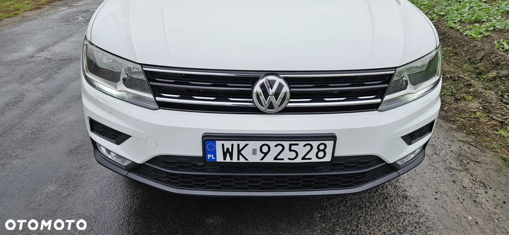 Volkswagen Tiguan 2.0 TDI SCR 4MOTION BlueMotion Technology Comfortline - 6