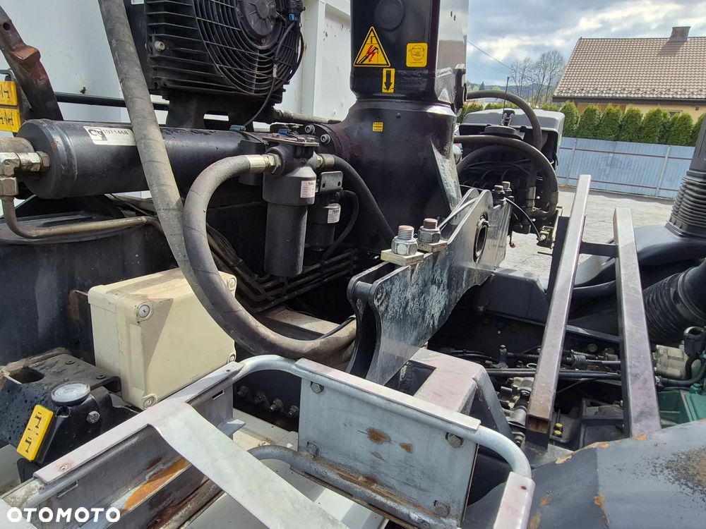 Volvo Volvo FE WYWROTKA / HYDROBURTA / HDS HIAB XS111 HIDUO - 33