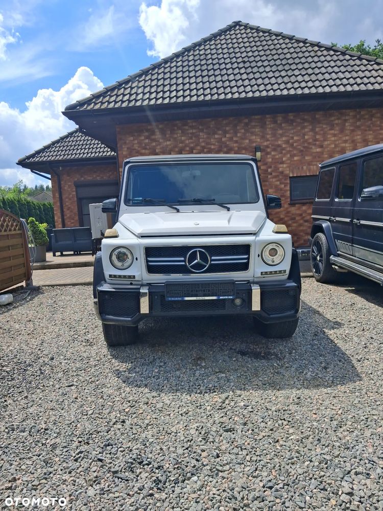 Mercedes-Benz Klasa G - 2