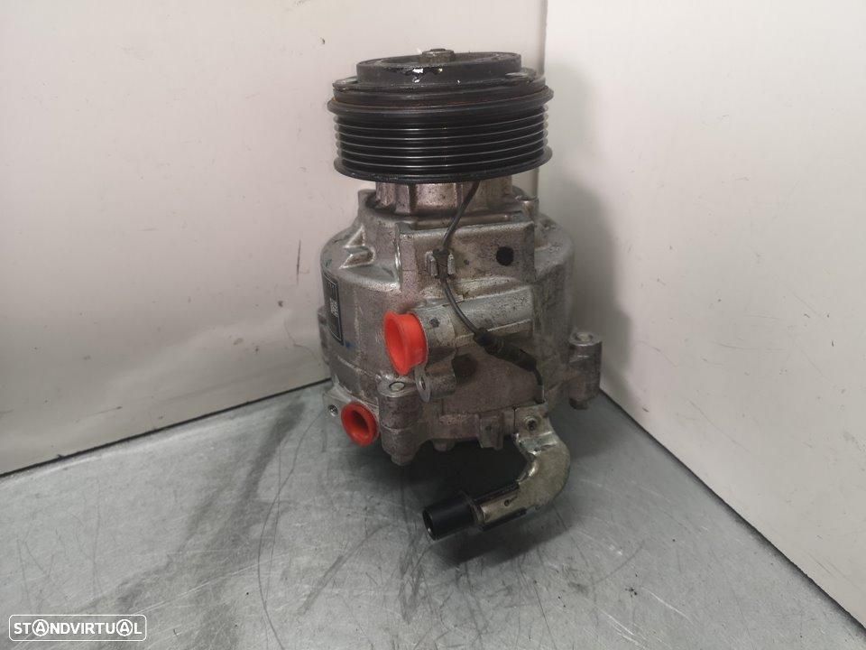 COMPRESSOR DE AR CONDICIONADO MITSUBISHI ECLIPSE CROSS GK0W - 1