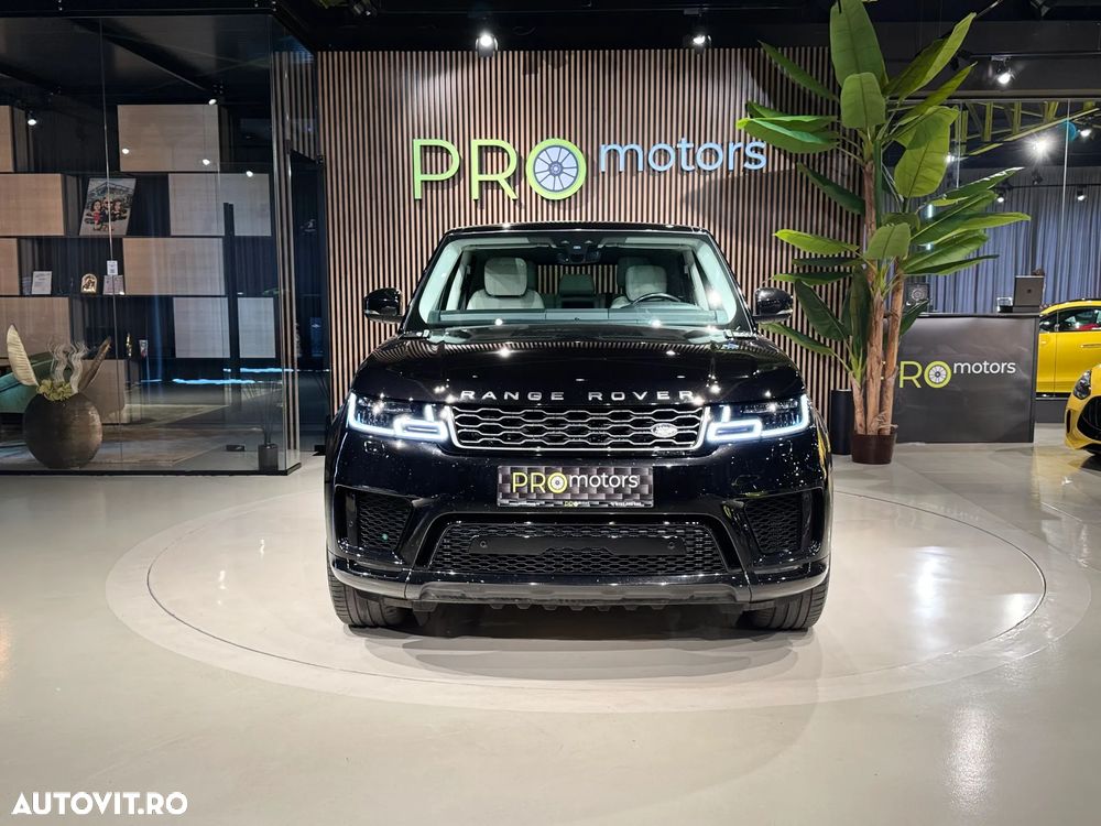 Land Rover Range Rover Sport 3.0 I6 D300 MHEV HSE Dynamic - 2