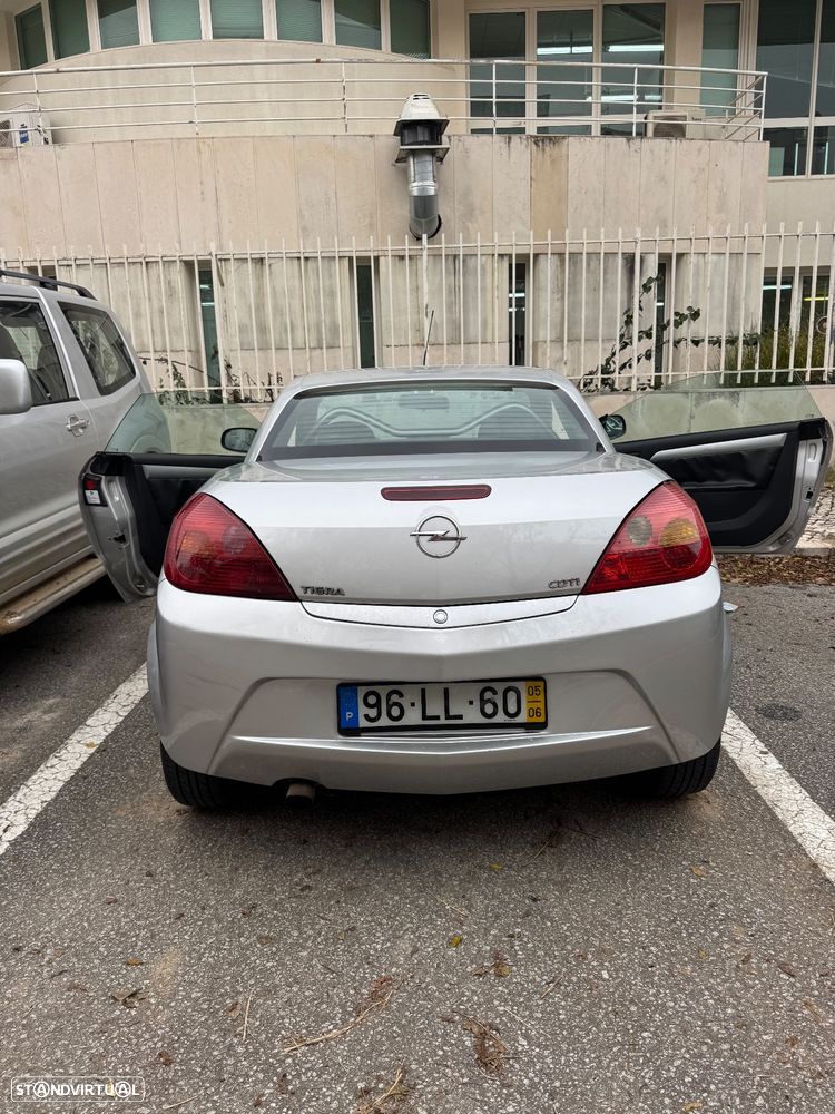 Opel Tigra TwinTop ver-1-3-cdti - 4