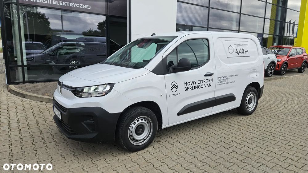 Citroën Berlingo M 1.5 BlueHDI Feel - 2