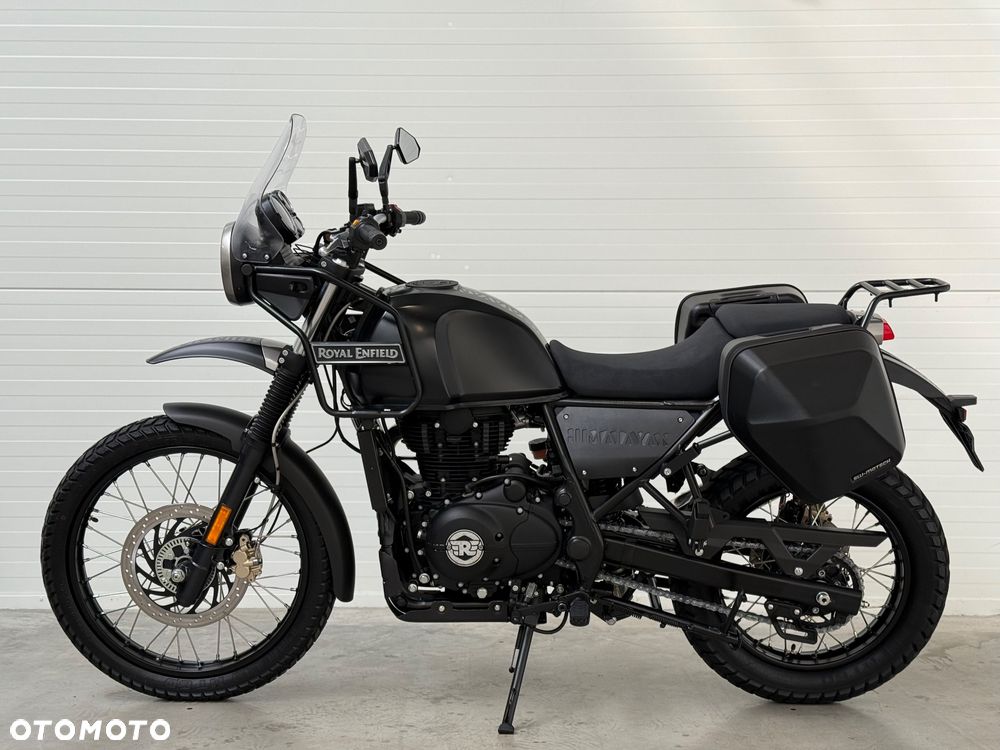 Royal Enfield Himalayan - 6