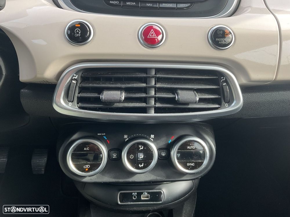 Fiat 500X 1.6 MJ Pop Star J17 S&S - 27