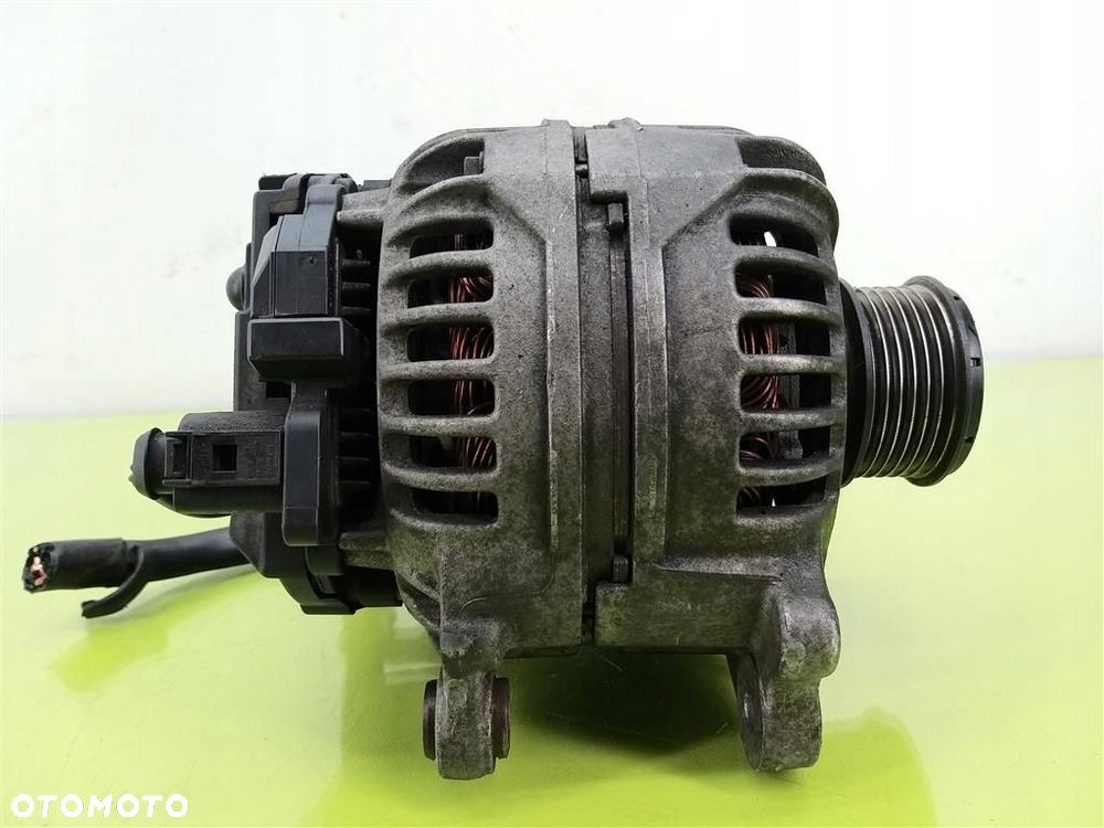 Alternator AUDI SEAT SKODA VW Polo IV 9N 1.9 TDI 2 PINY 038903018QX BR-14MO - 1