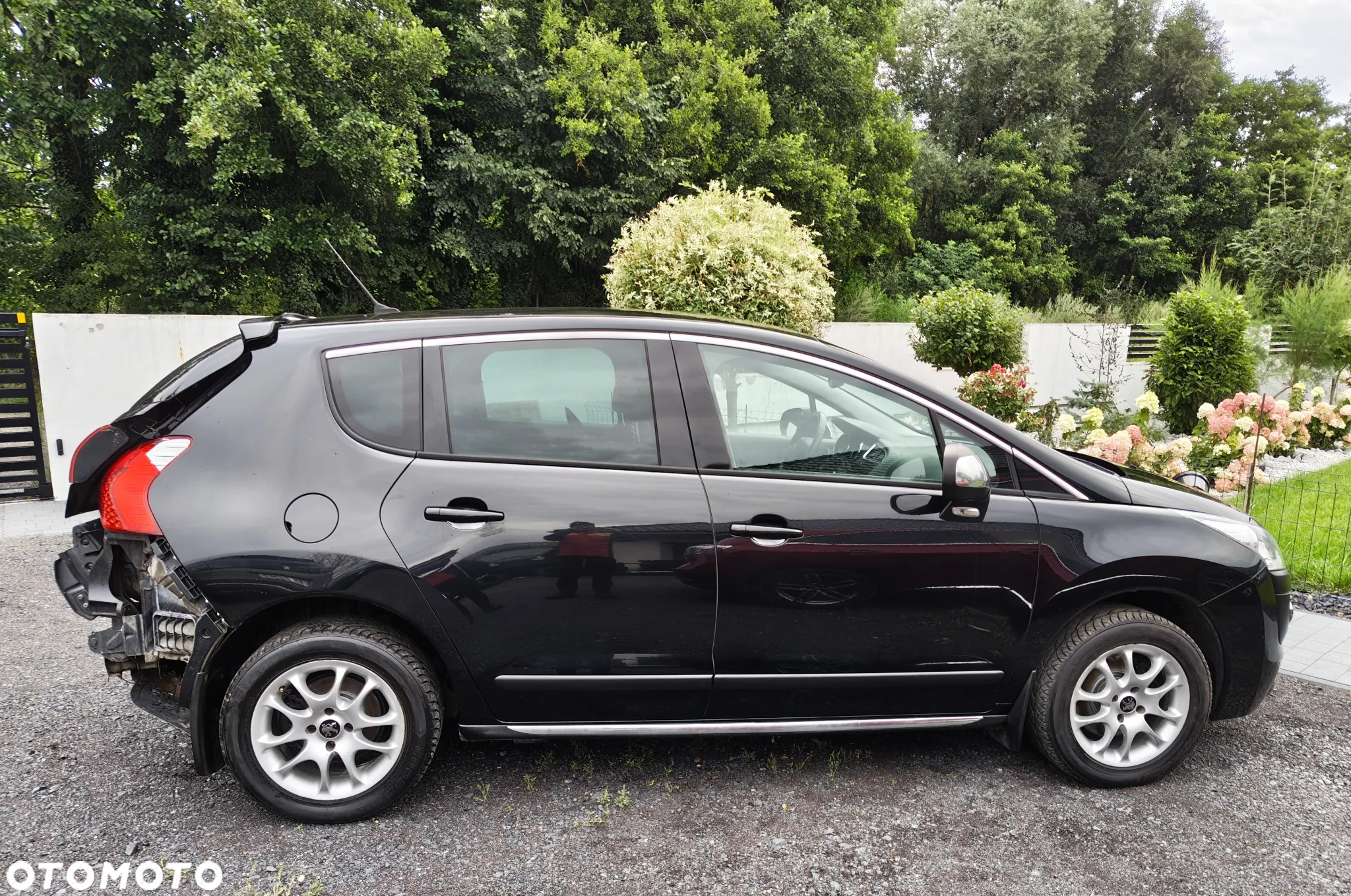 Peugeot 3008 2.0 HDi Allure - 9