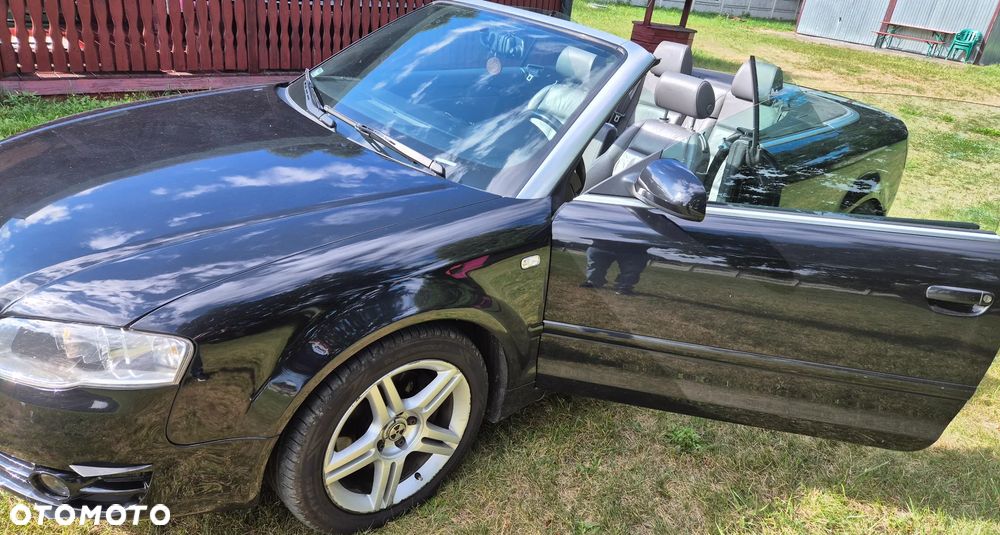 Audi A4 Cabrio - 13