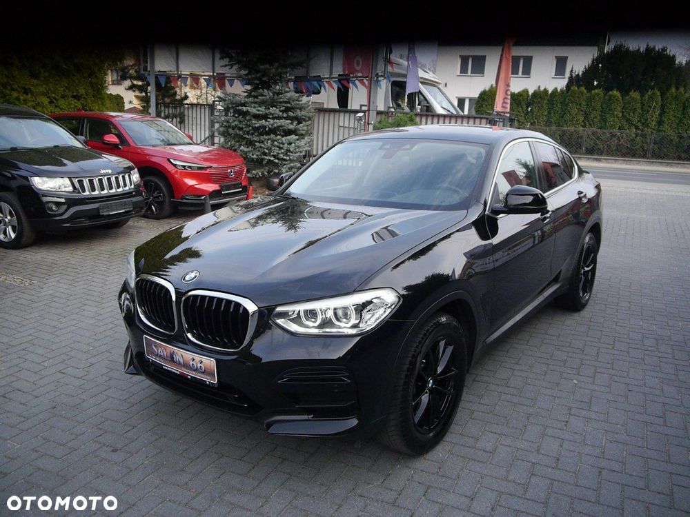 BMW X4 xDrive20d xLine - 4