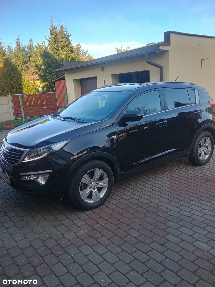 Kia Sportage 1.6 GDI M 2WD - 2