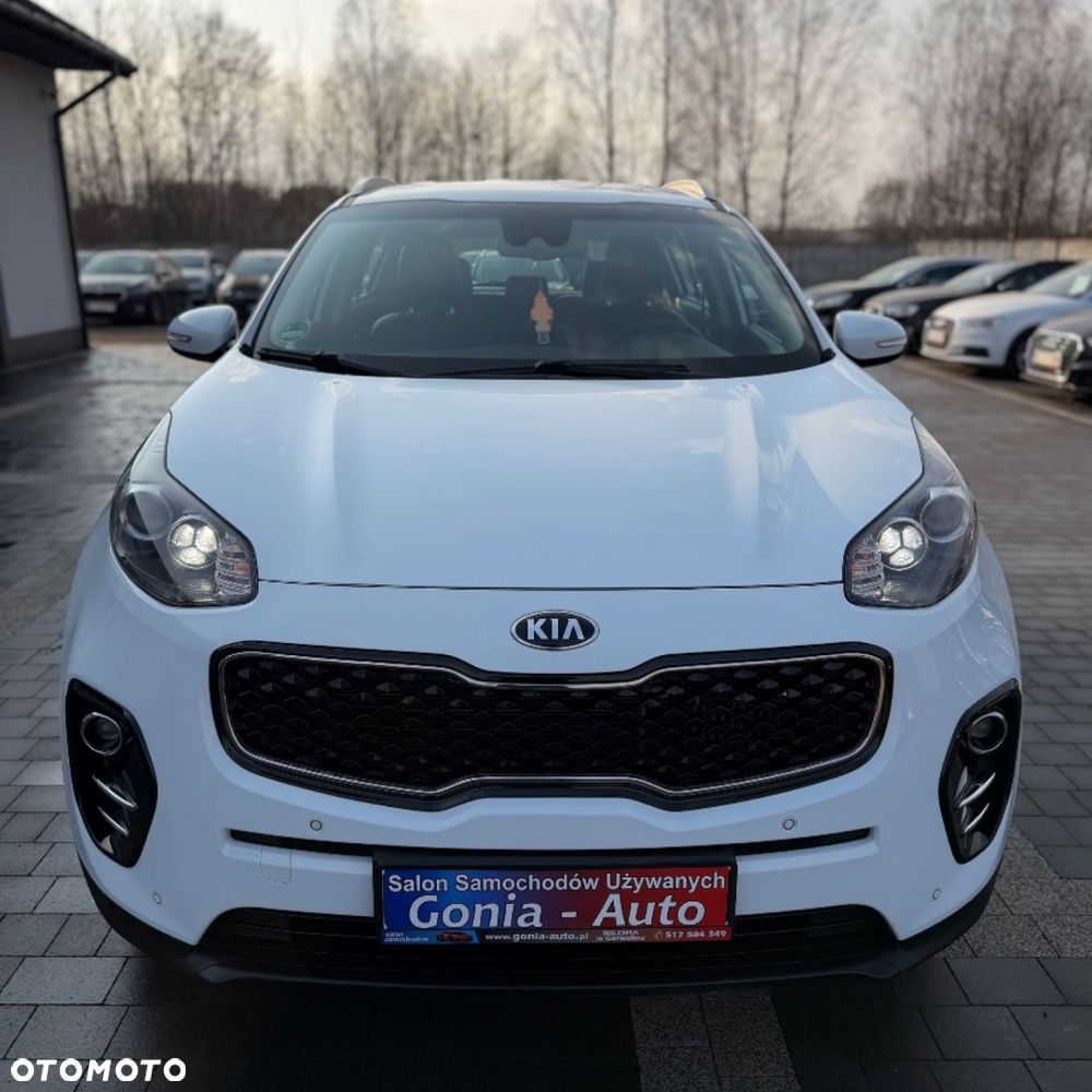 Kia Sportage - 4