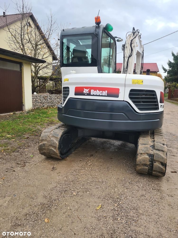 Bobcat E 85 - 5
