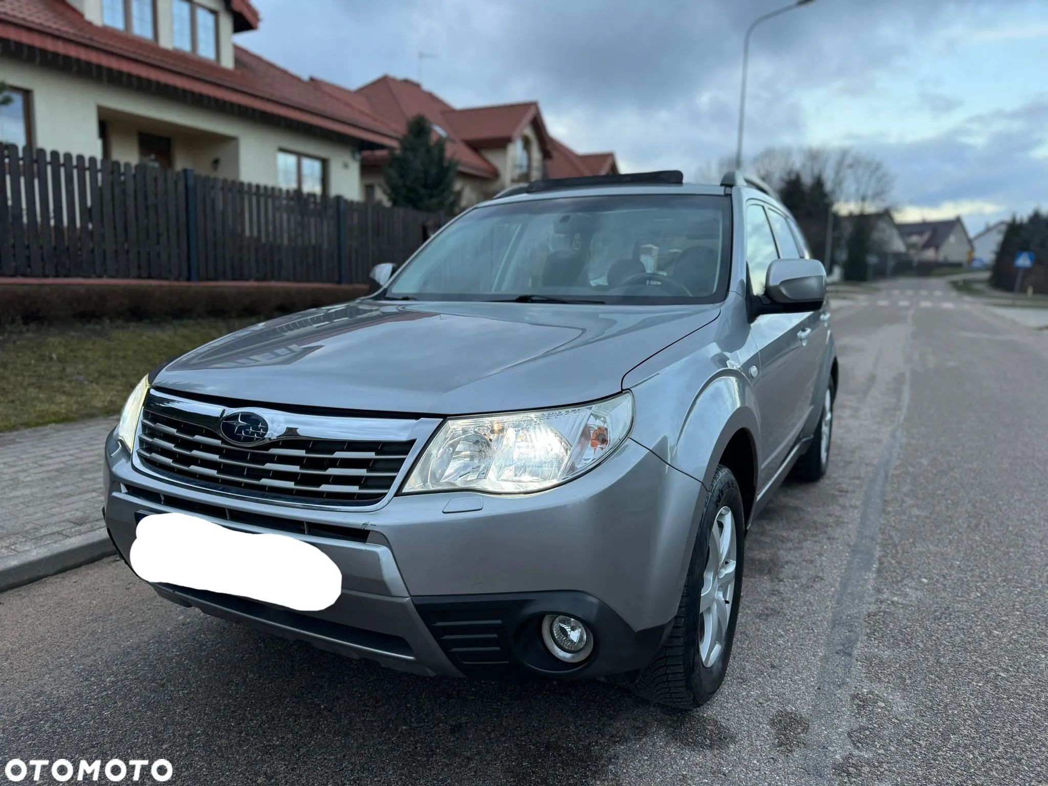 Subaru Forester 2.0X Exclusive - 1