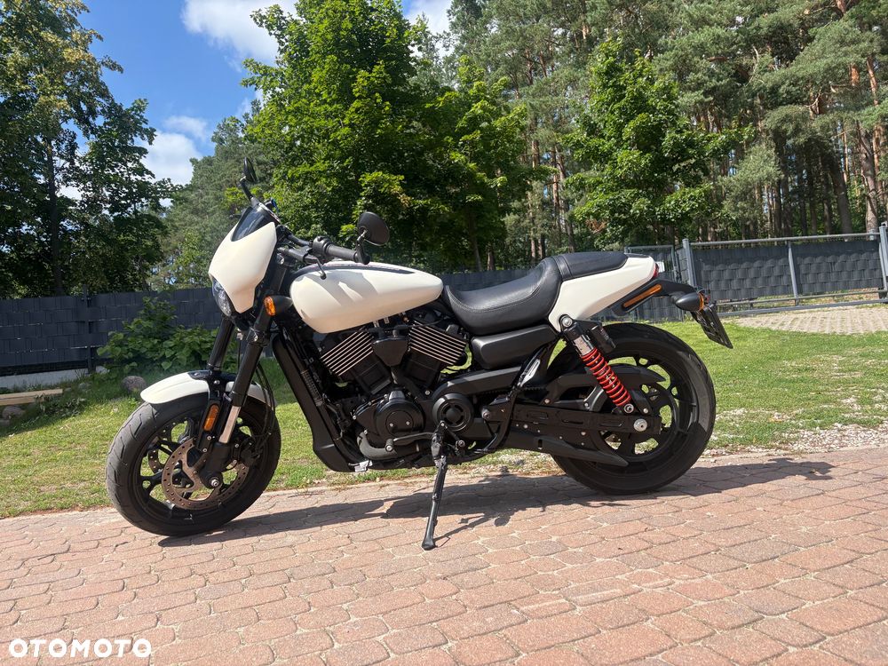 Harley-Davidson Street Rod XG 750A - 3